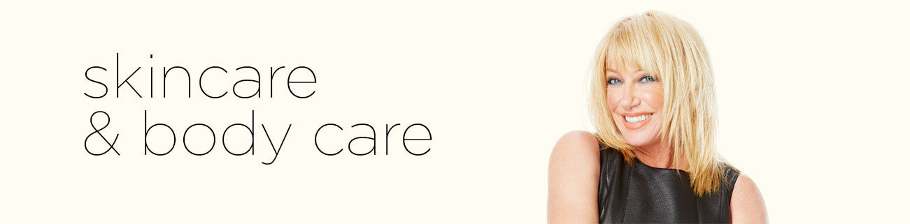 SKINCARE & BODY CARE