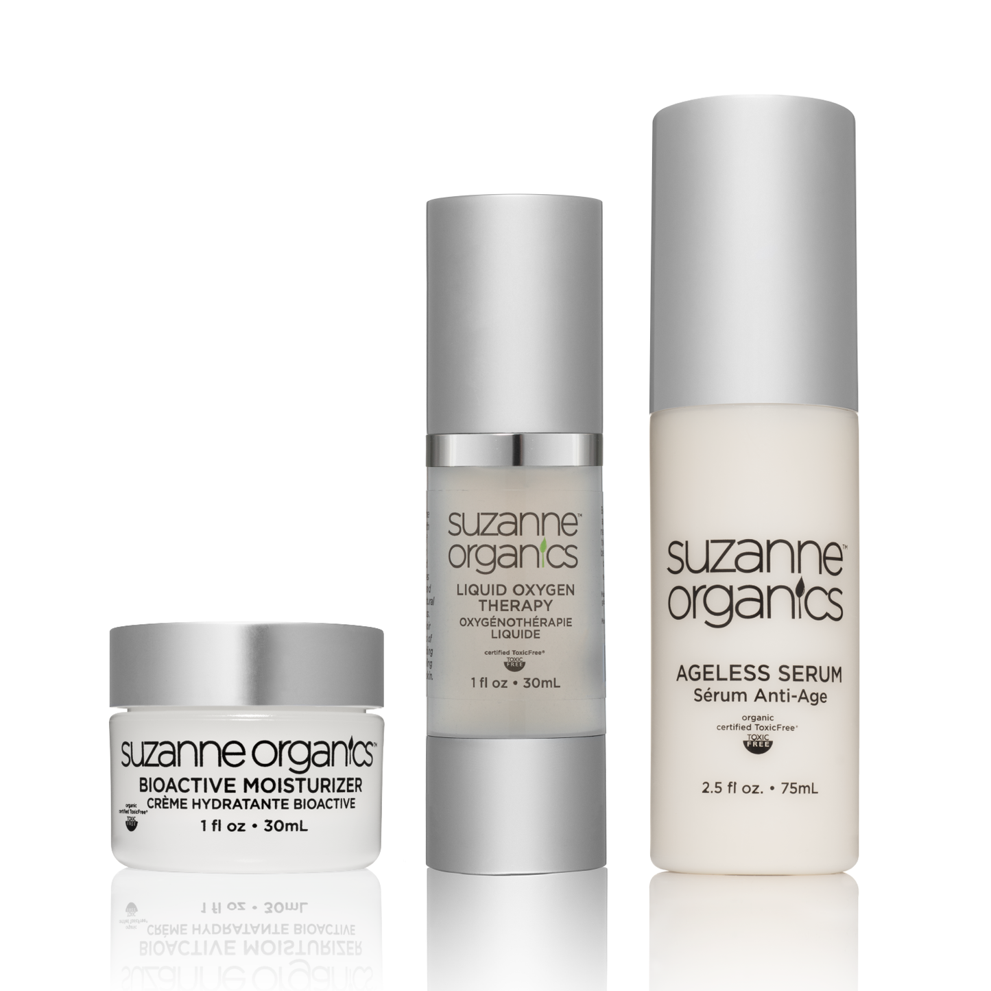 3-Piece Anti-Aging Skincare Kit