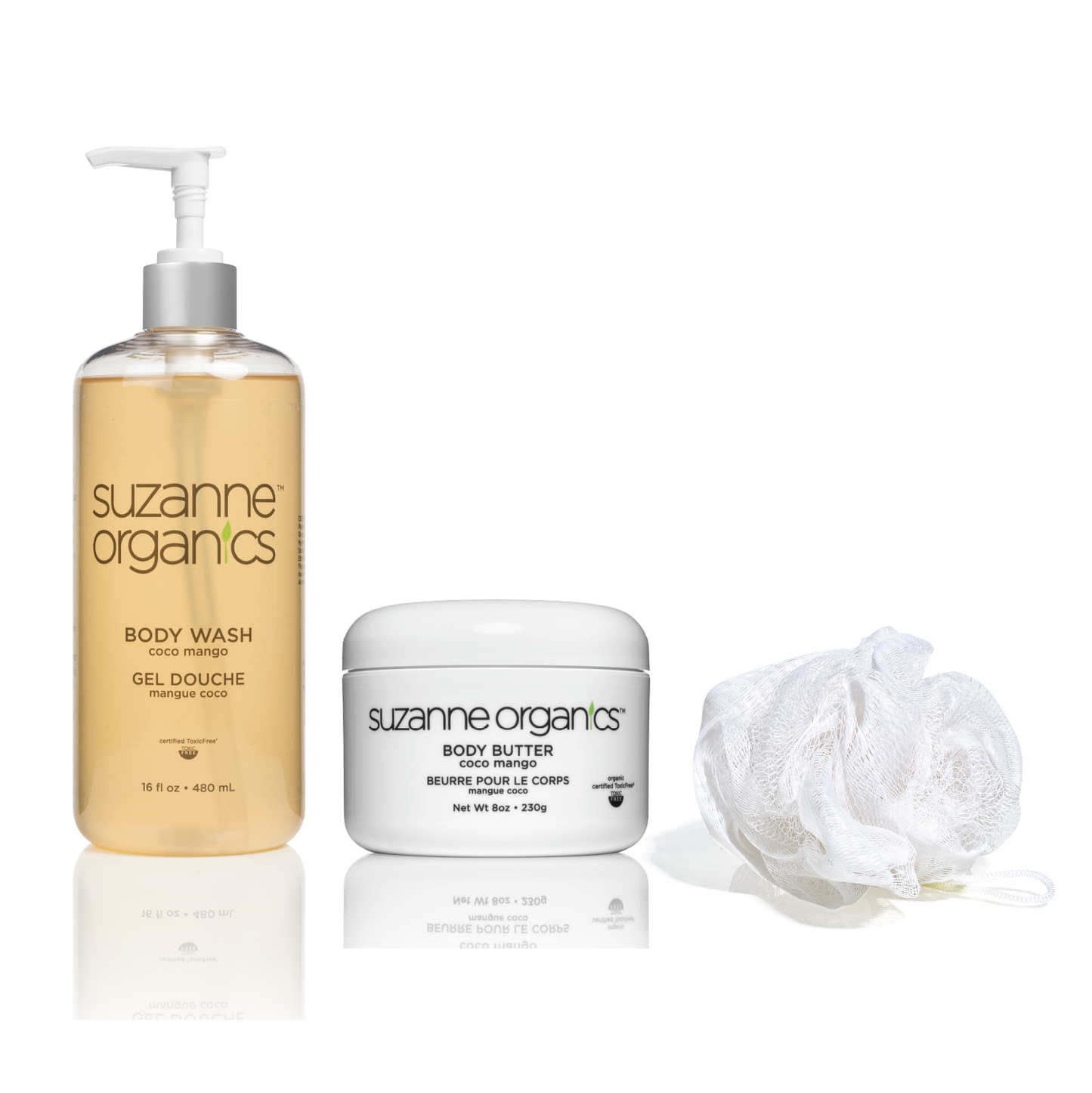 3-Piece Bodycare Kit