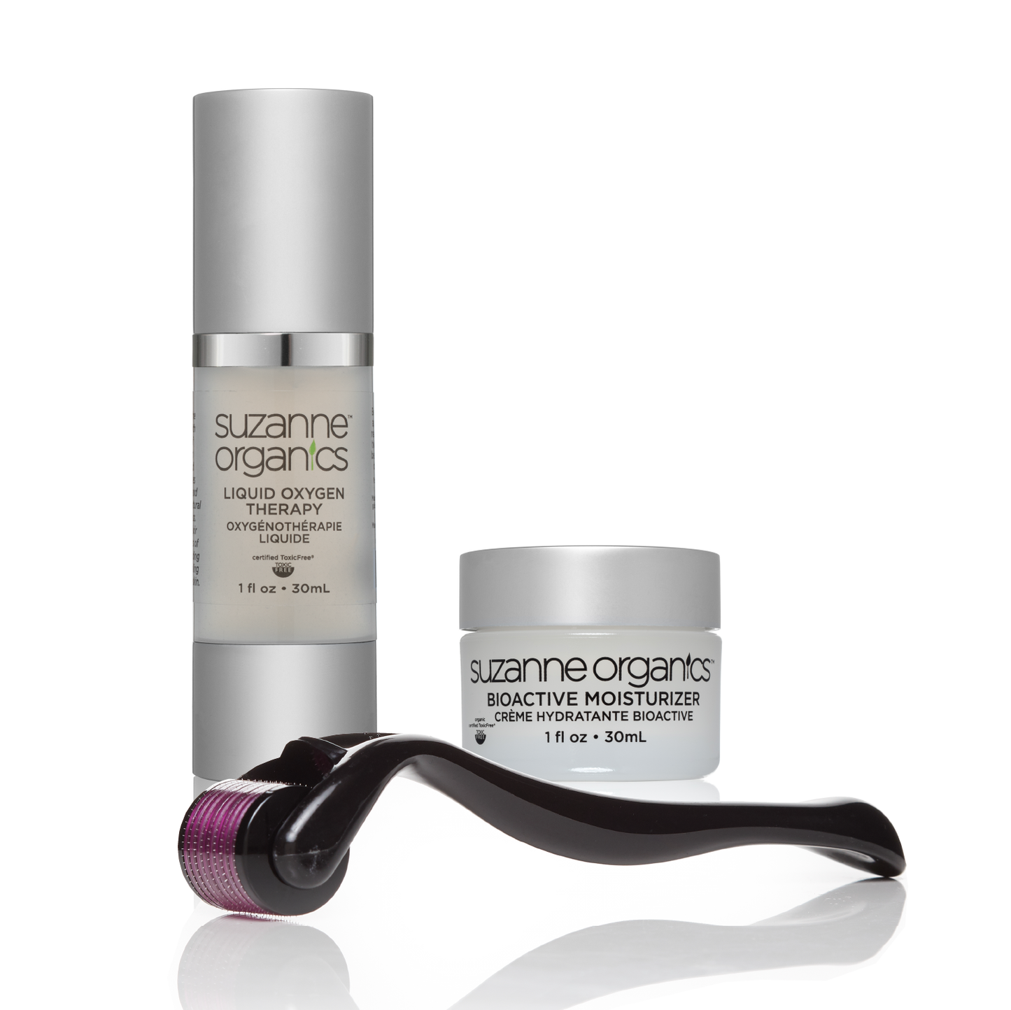 3-Piece Collagen Boosting Kit