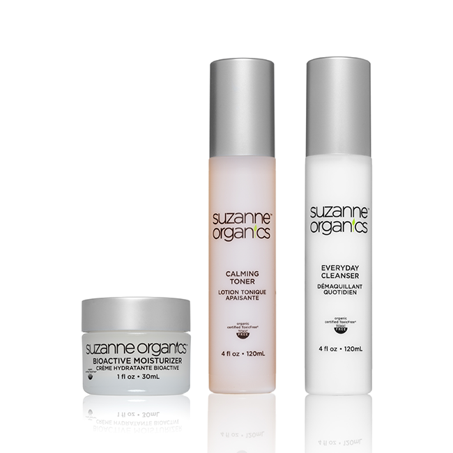 Facial Care Trio
