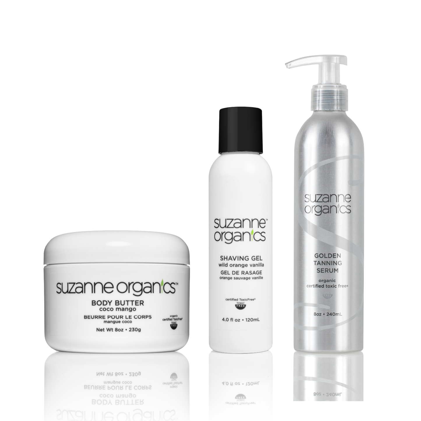 3-Piece Sexy Leg Kit