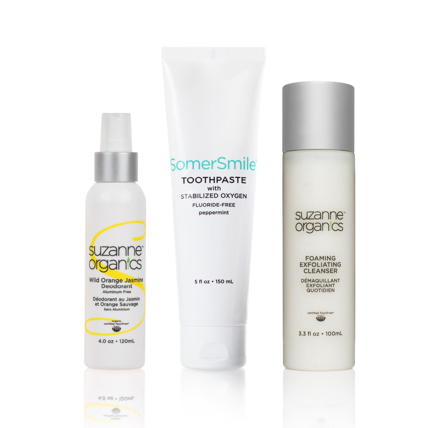 3-Piece Toxic-Free Essentials Kit
