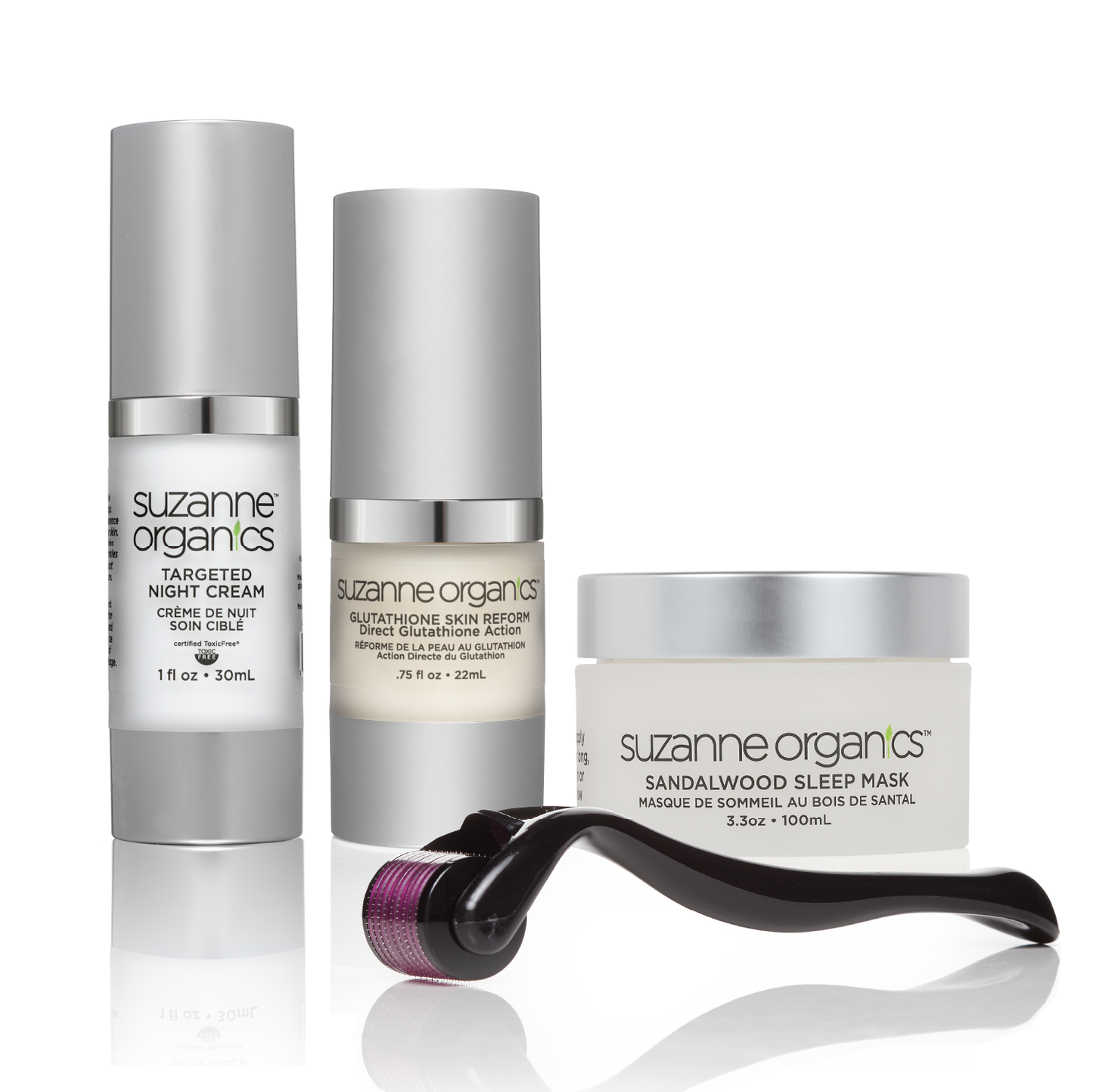 4-Piece Nighttime Skin Regenerating Kit