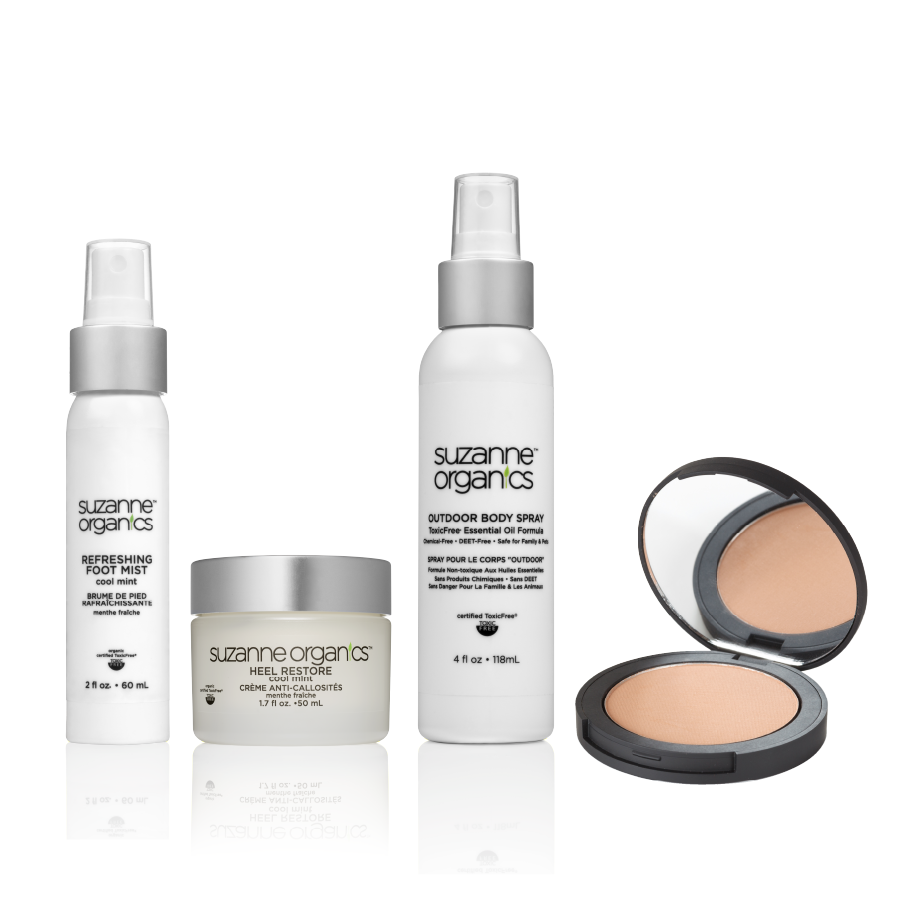 4-Piece Summer Is Near Kit