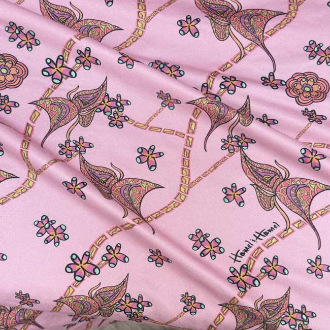 Butterfly Garden Pajama Set