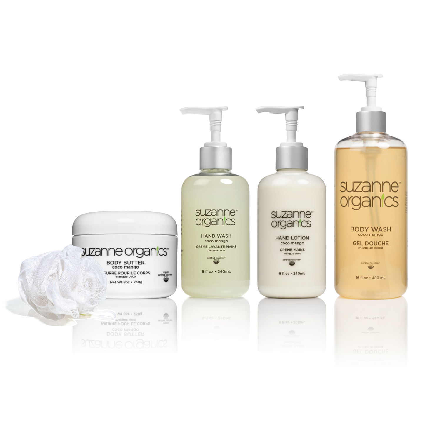 5-Piece Bodycare Kit
