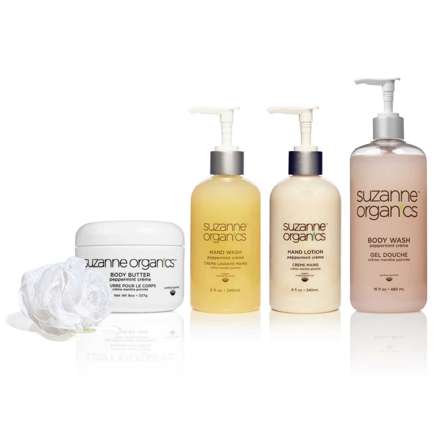 5-Piece Bodycare Kit