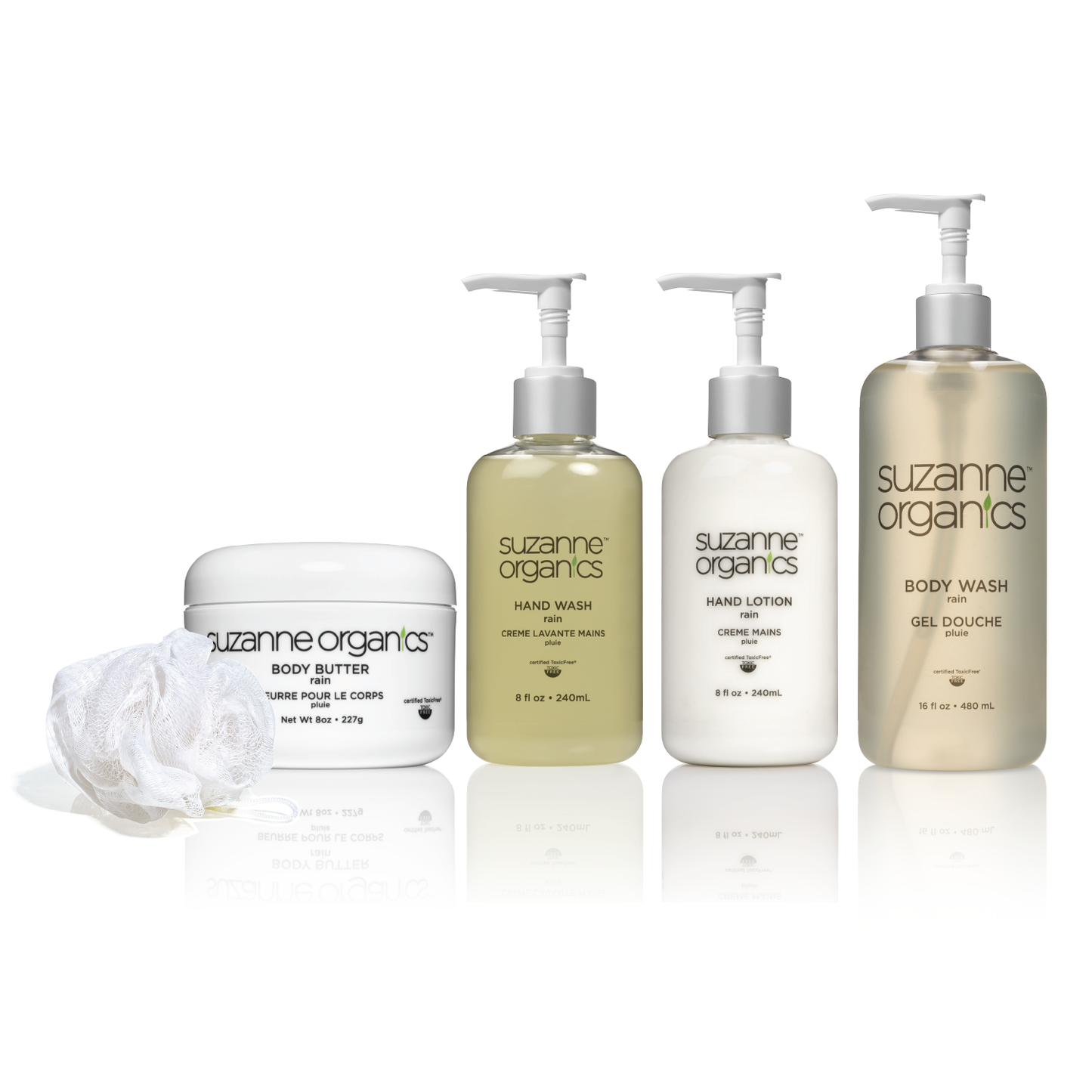 5-Piece Bodycare Kit