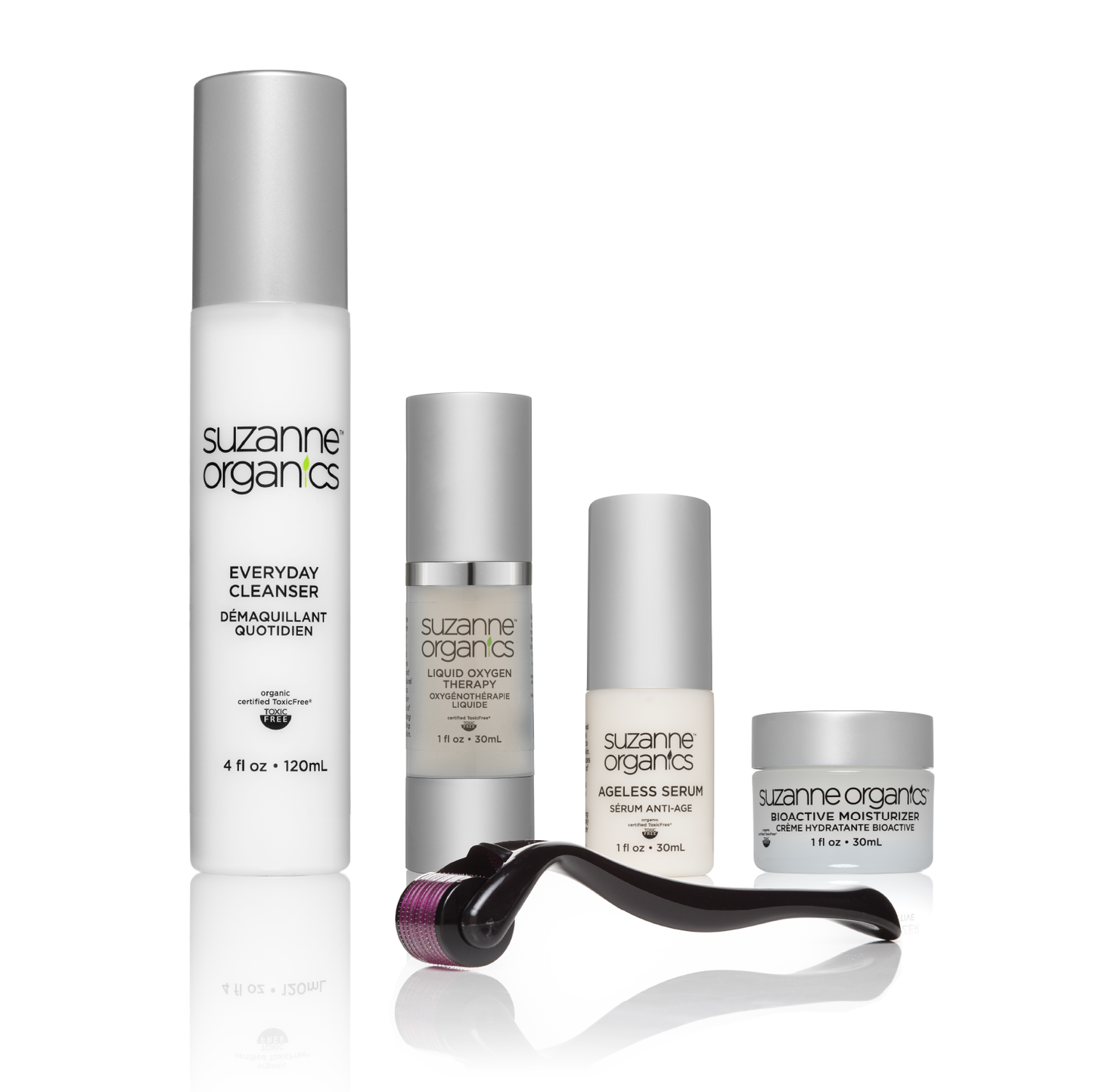 5-Piece Collagen Boosting Kit
