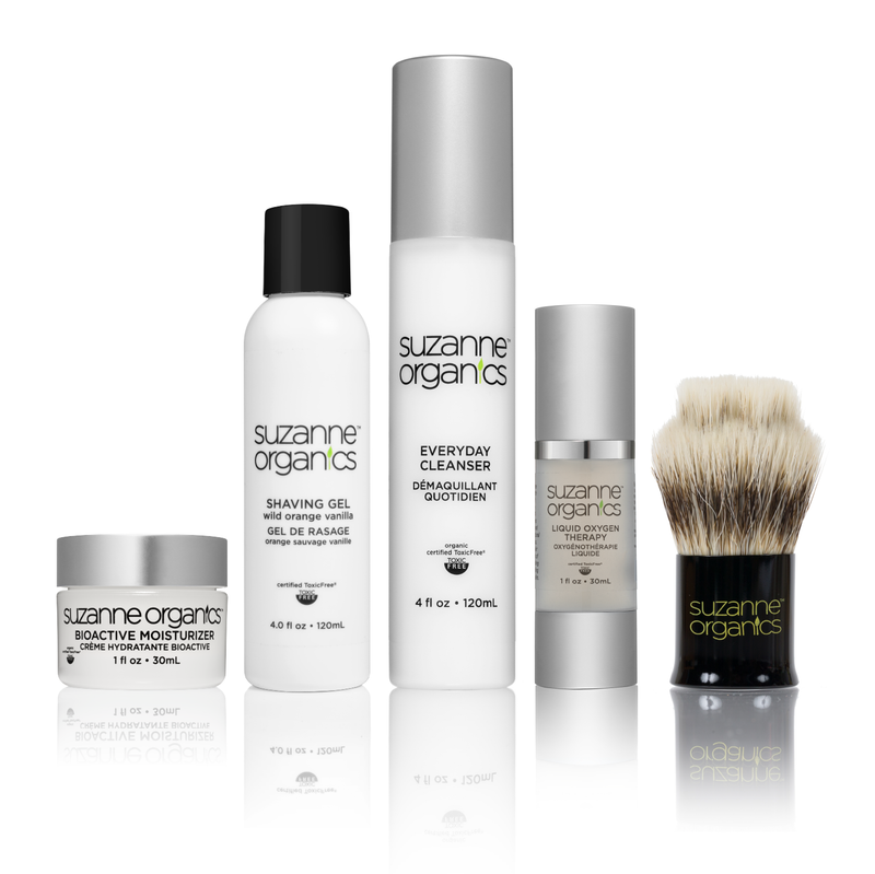 5-Piece Men's Skincare Kit