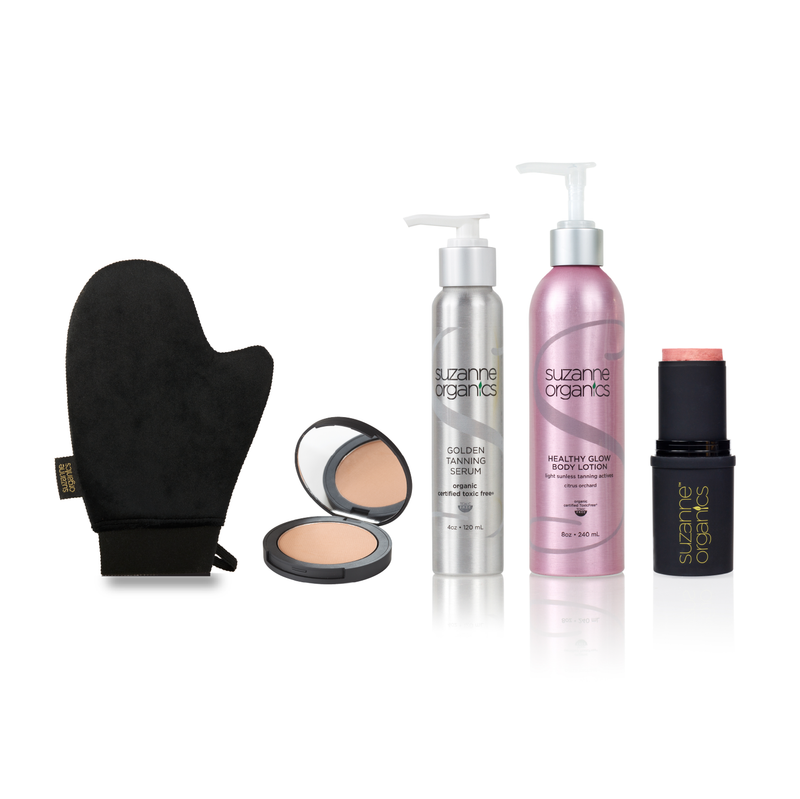5-Piece Tanning Kit