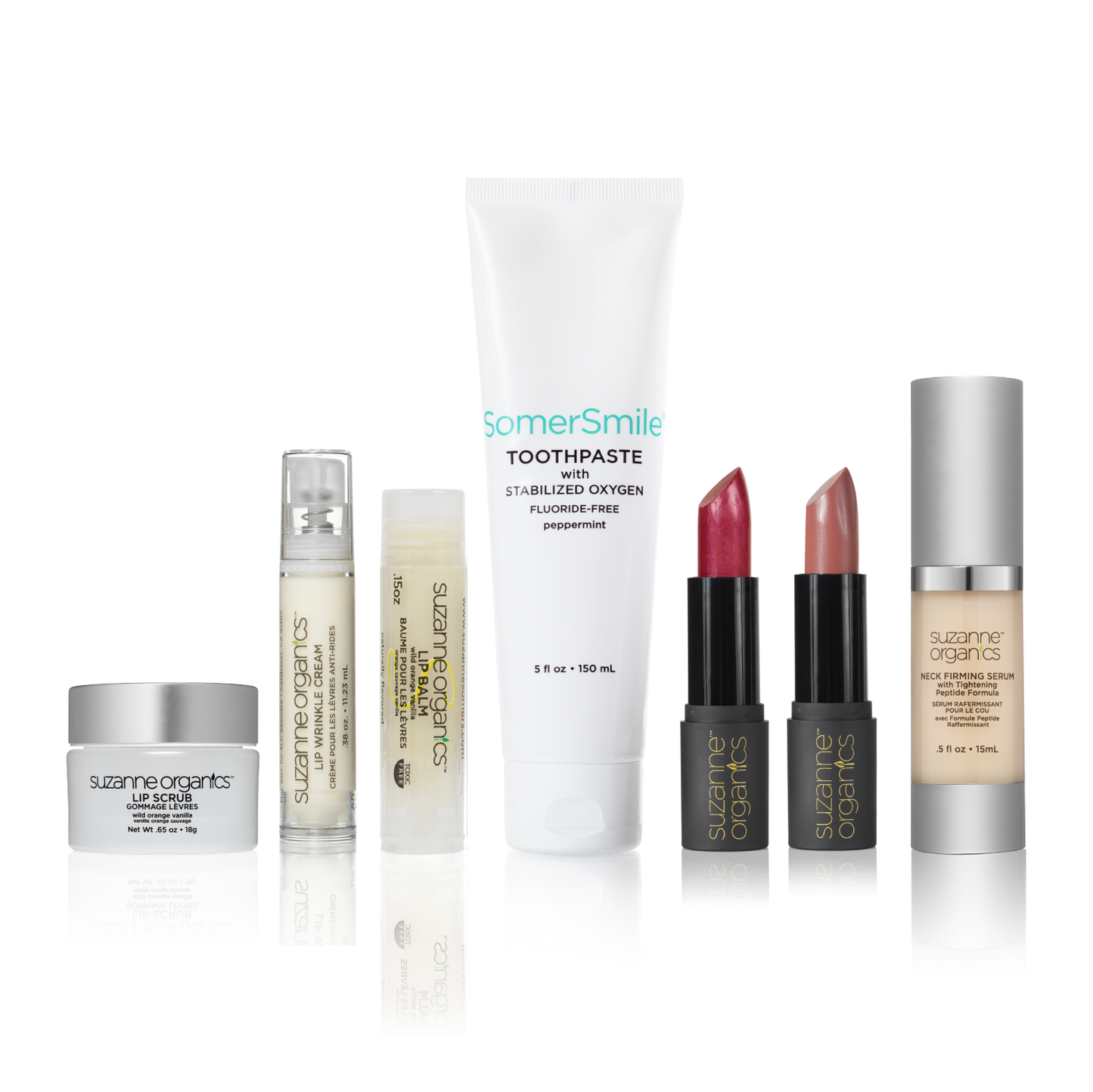 7-Piece Lip Care Kit