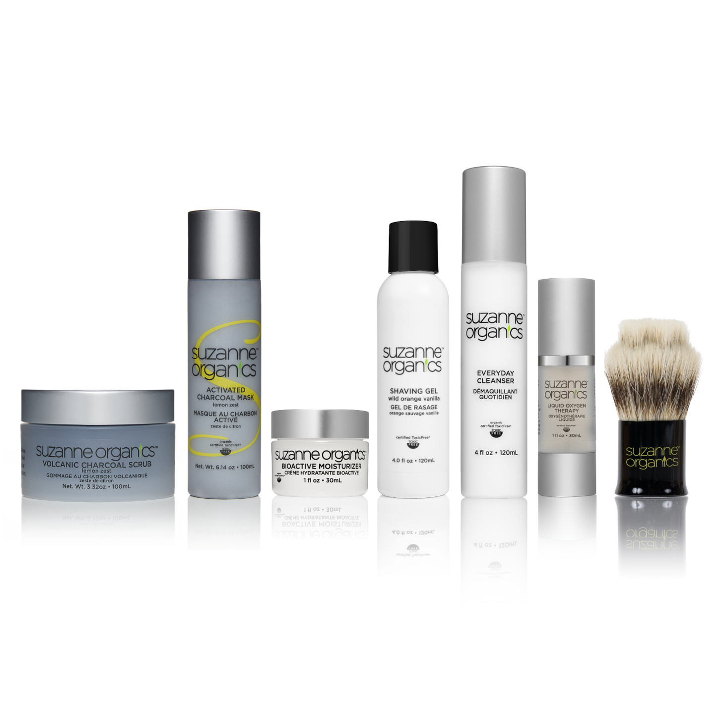 7-Piece Men's Skincare Kit