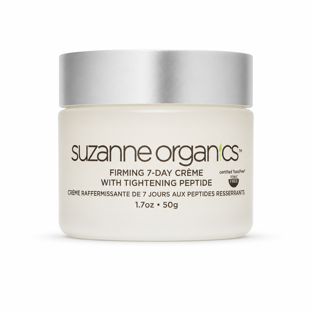 Firming 7-Day Crème with Tightening Peptide Formula