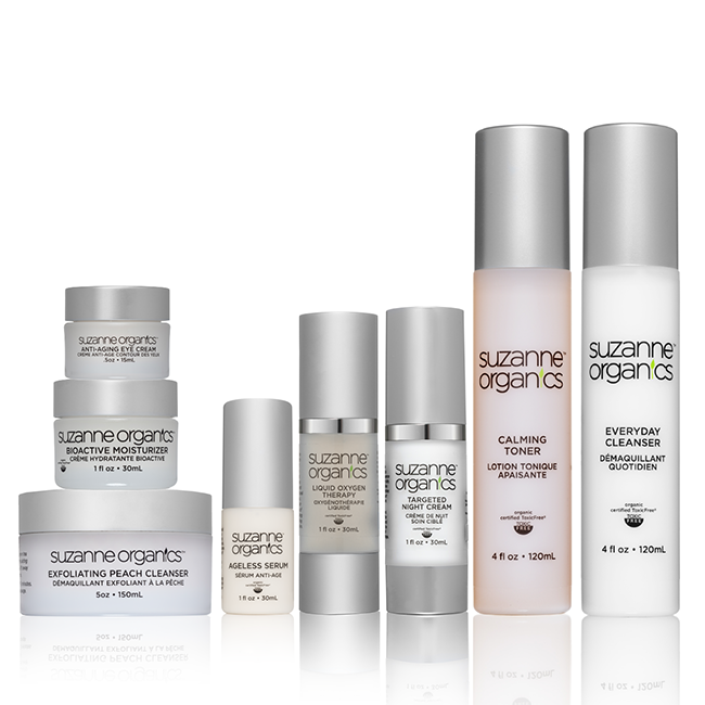 Ultimate 8-Piece Skincare Kit
