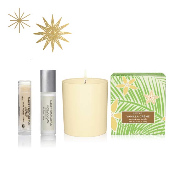 Vanilla Creme Kit – SuzanneSomers.com