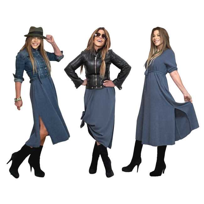 Loving Linen Dress