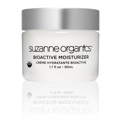 SUZANNE Organics Bioactive Moisturizer (2 Options)