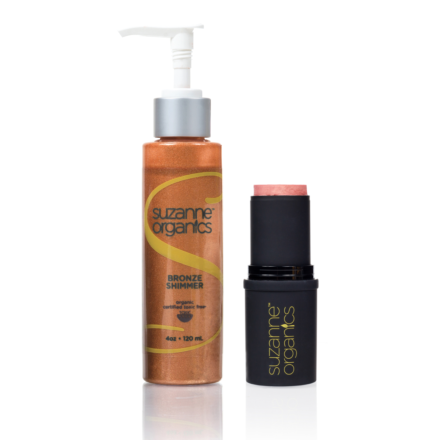 Bronze Shimmer & Sunrise Colored Multi Stick Bundle