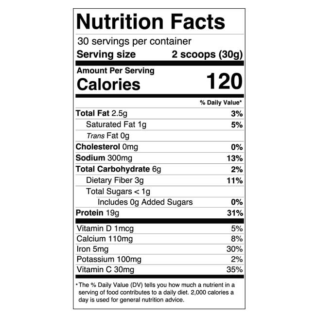 Value Size GUT RENEW Formula BOGO - Chocolate (30 servings)