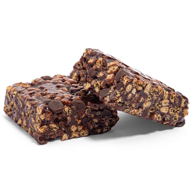 GUT RENEW Chocolate Crisp Snack Bar (10 Count)