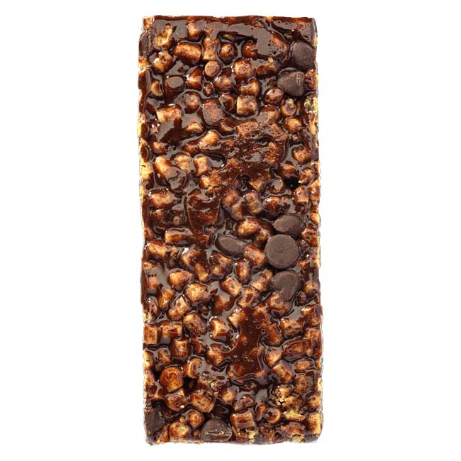 GUT RENEW Chocolate Crisp Snack Bar (10 Count)