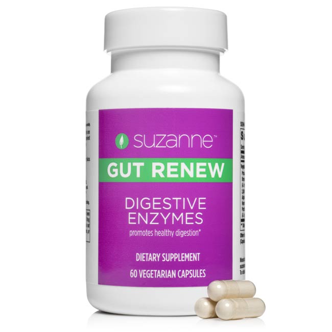 GUT RENEW Digestive Enzymes