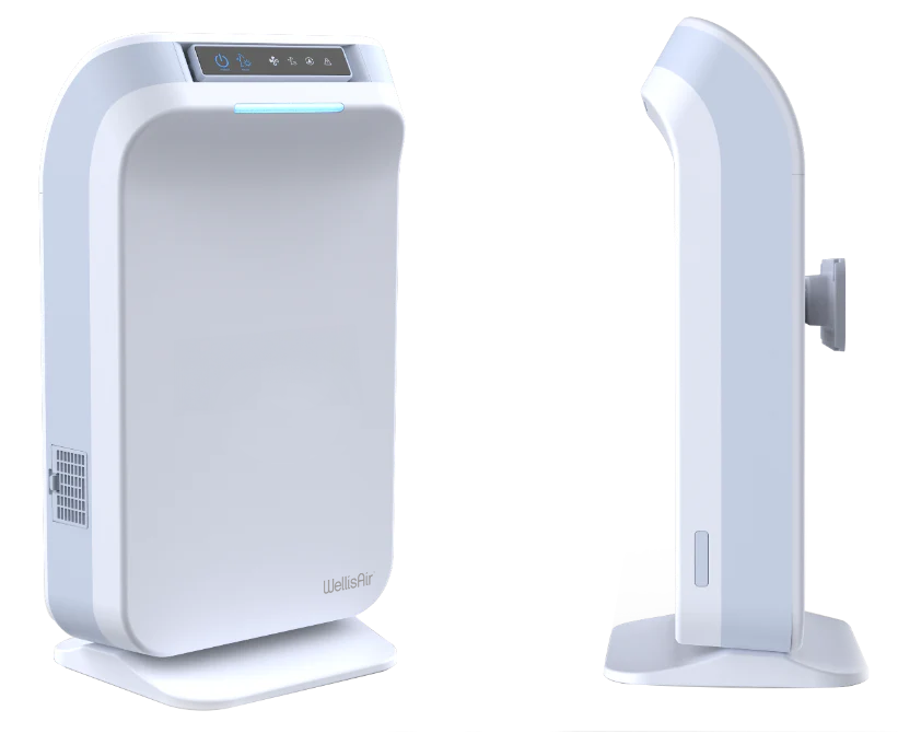 WellisAir Total Home Revitalization Unit