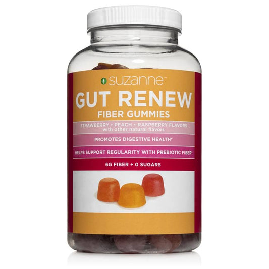 GUT RENEW Fiber Gummies