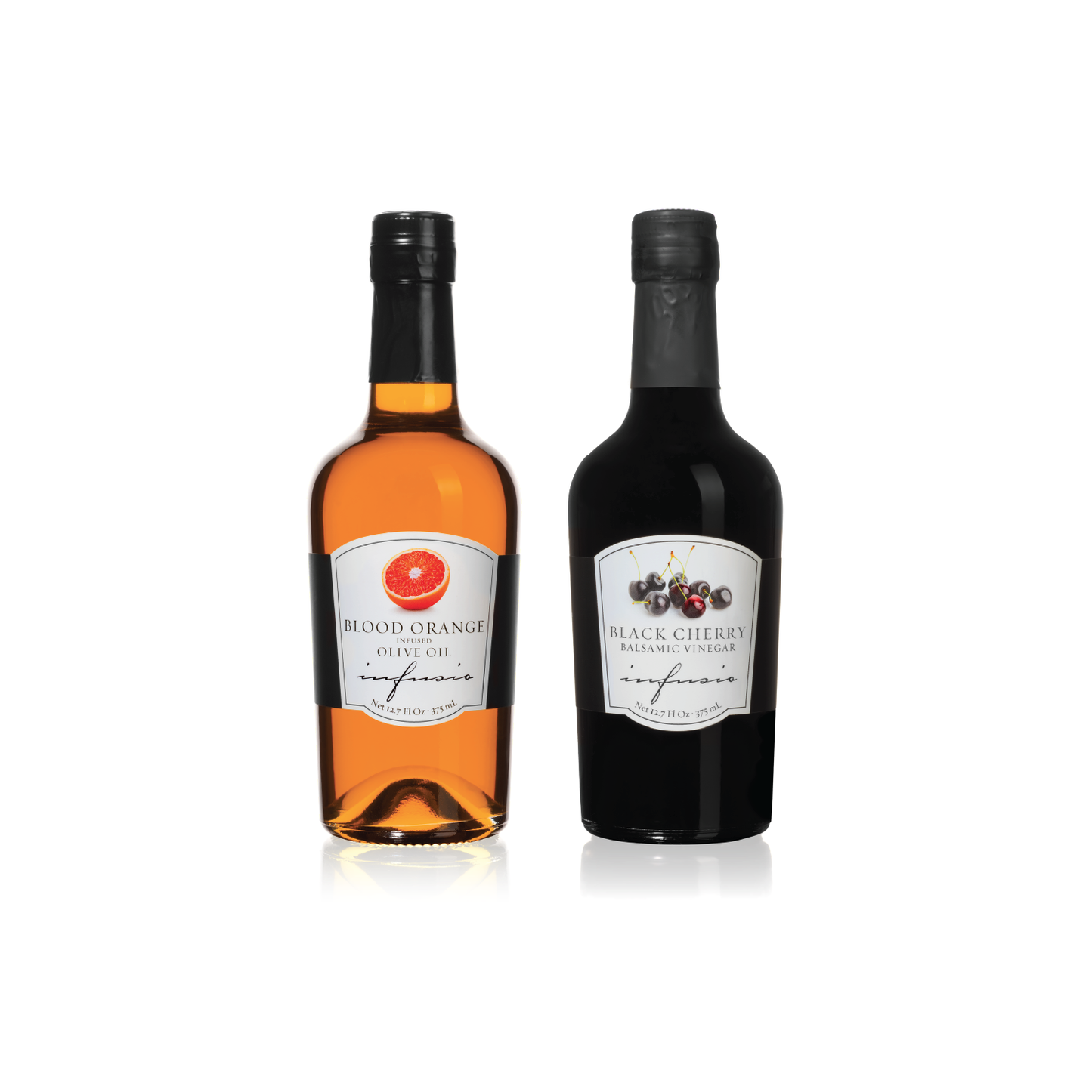 INFUSIO Extra-Virgin Olive Oil & Balsamic Vinegar Sets
