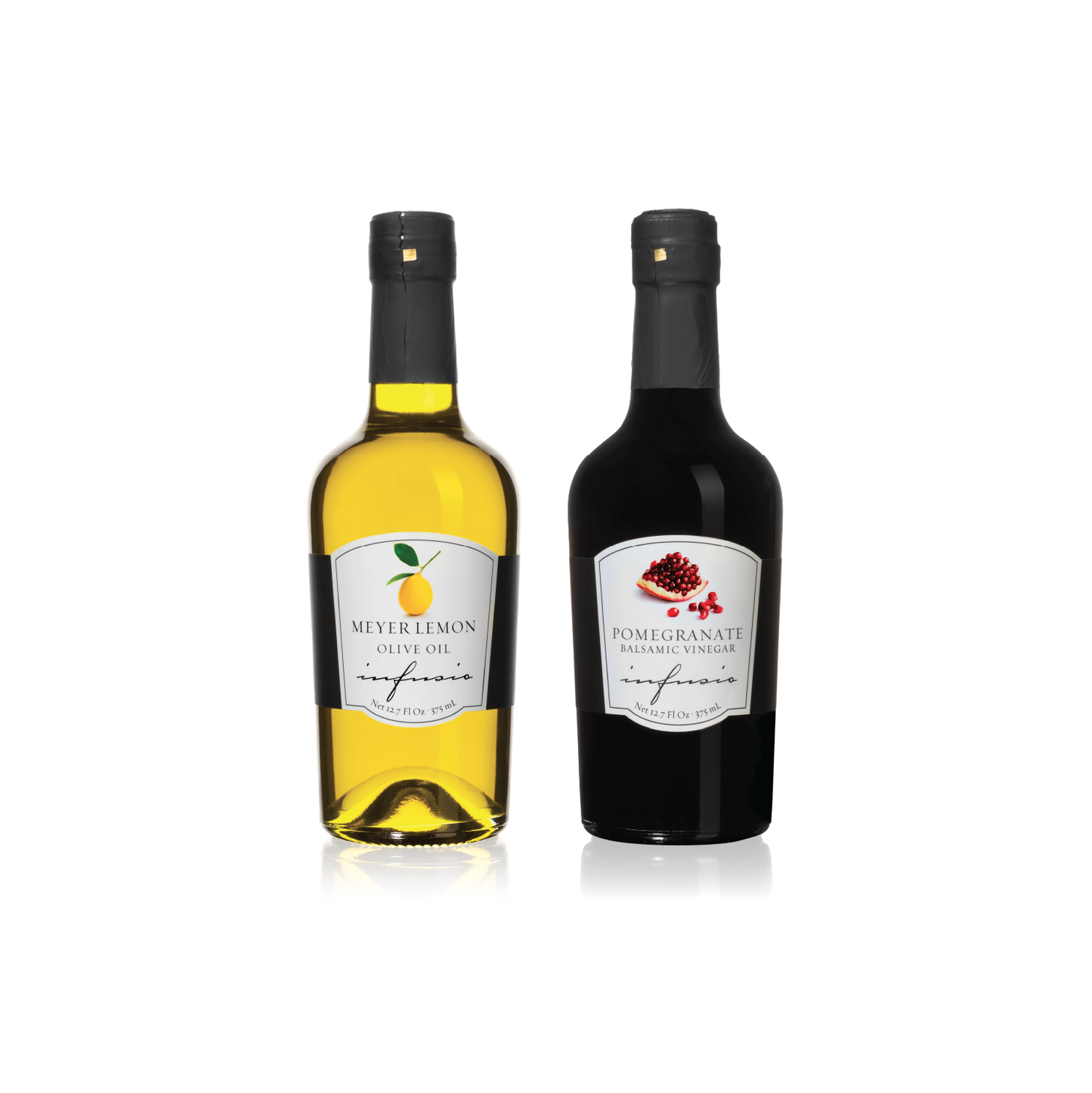 INFUSIO Extra-Virgin Olive Oil & Balsamic Vinegar Sets