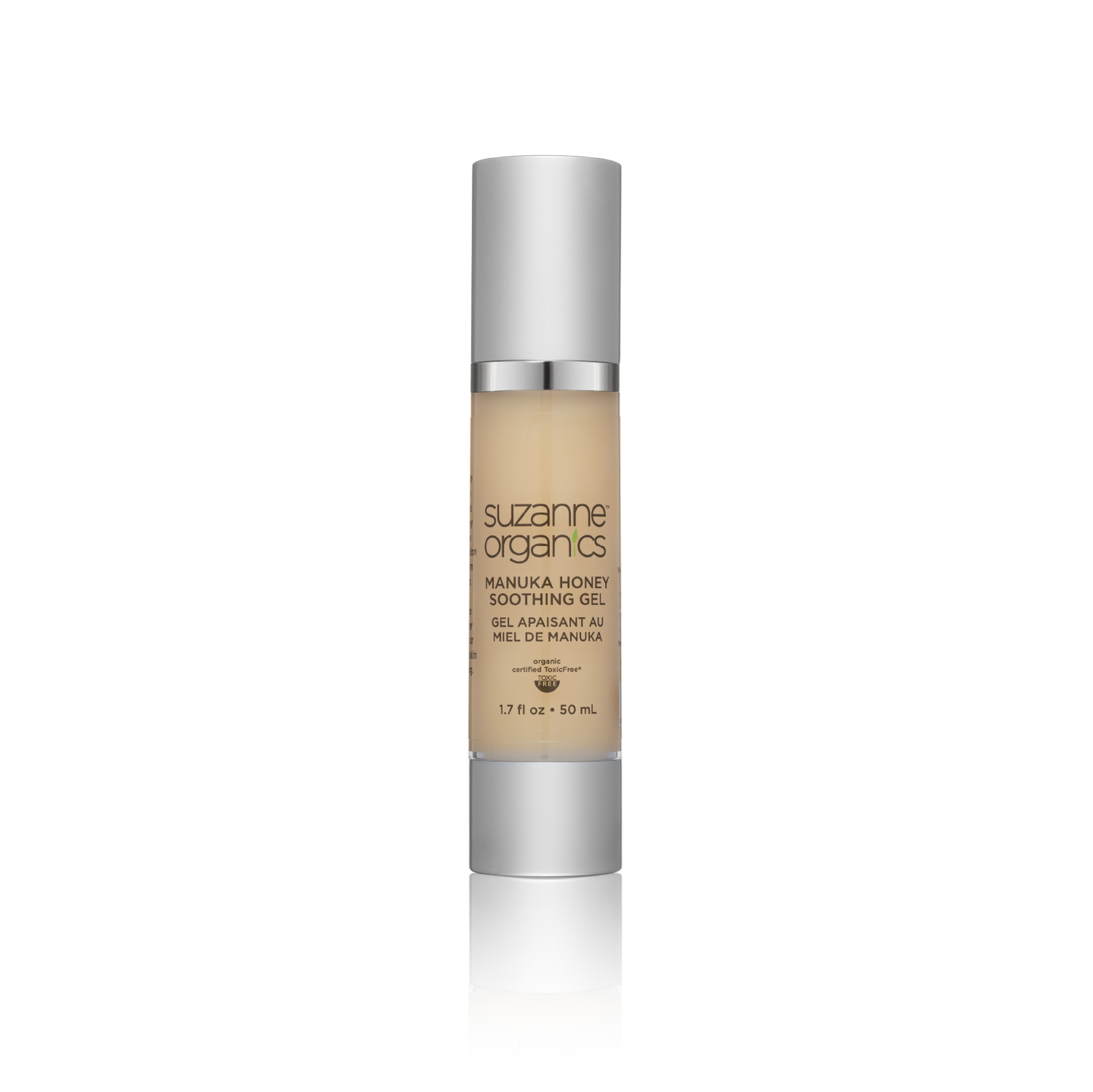 Manuka Honey Soothing Gel