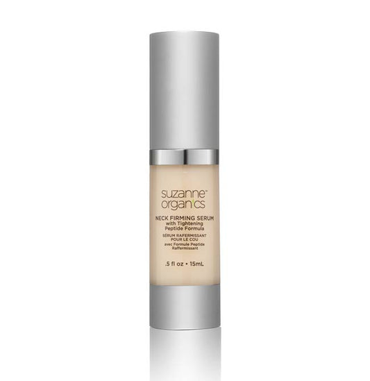 Neck Firming Serum with Tightening Peptide Formula