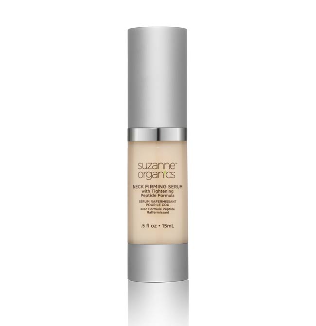 Neck Firming Serum with Tightening Peptide Formula