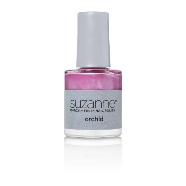 SUZANNE 10‐Toxin Free Nail Polishes (Various Colors)