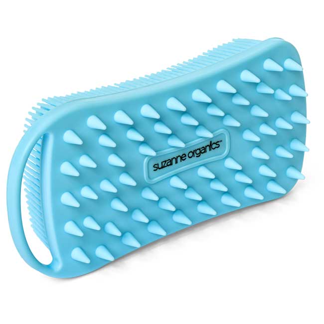 SUZANNE Organics Pet Brush