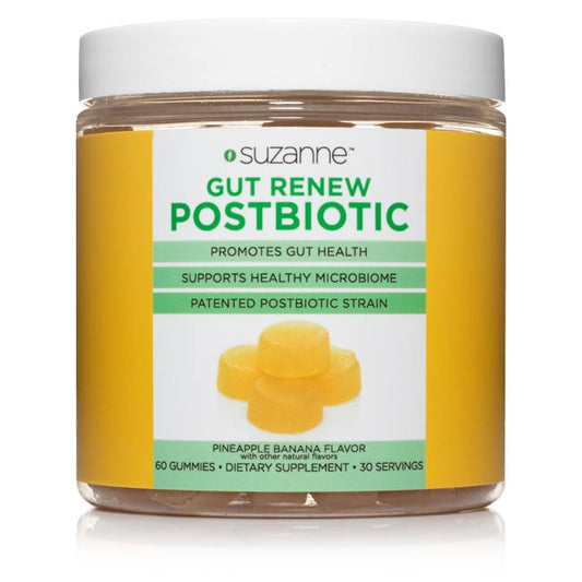 GUT RENEW Postbiotic Gummies