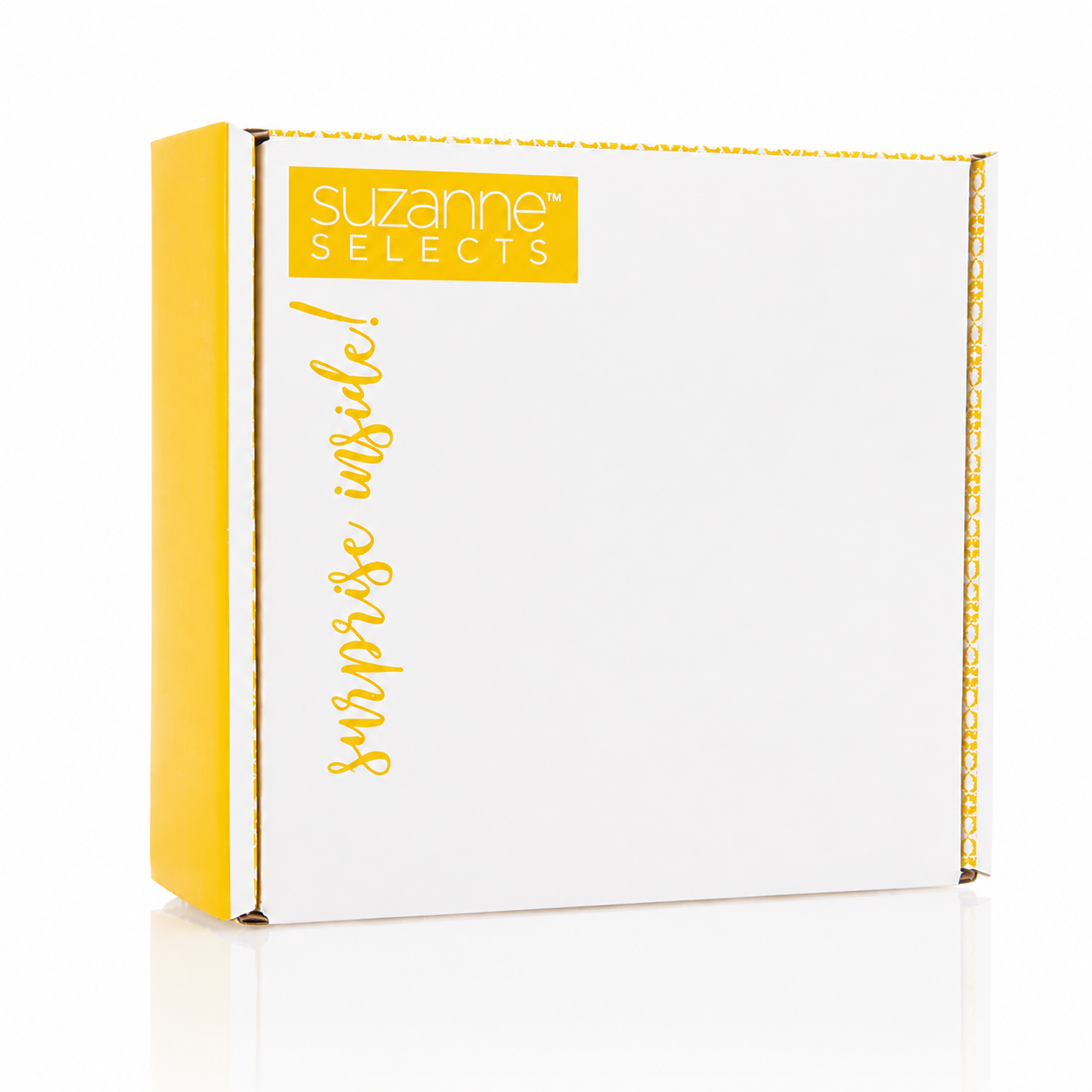 SUZANNE Selects Monthly Subscription Box