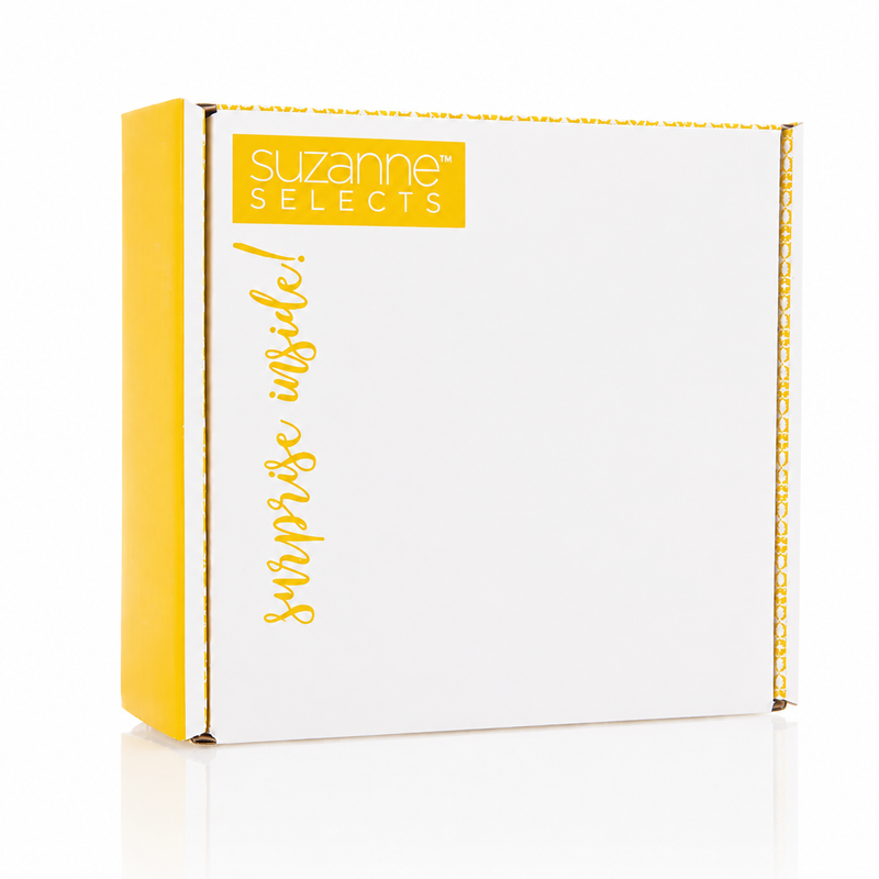 SUZANNE Selects Monthly Subscription Box