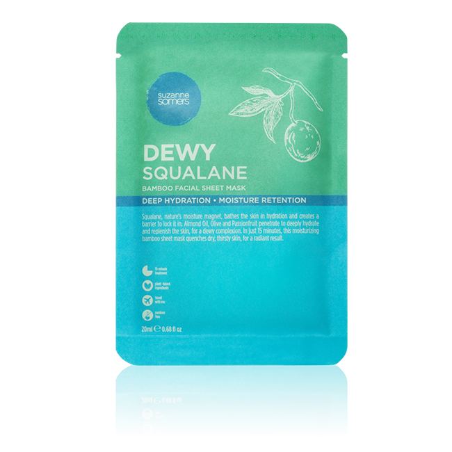 Bamboo Facial Sheet Mask