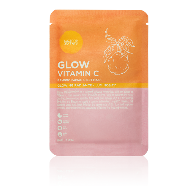 Bamboo Facial Sheet Mask