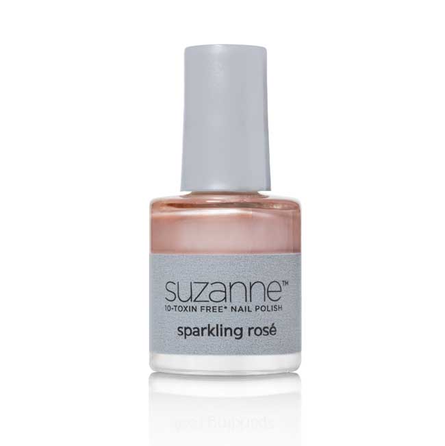 SUZANNE 10‐Toxin Free Nail Polishes (Various Colors)