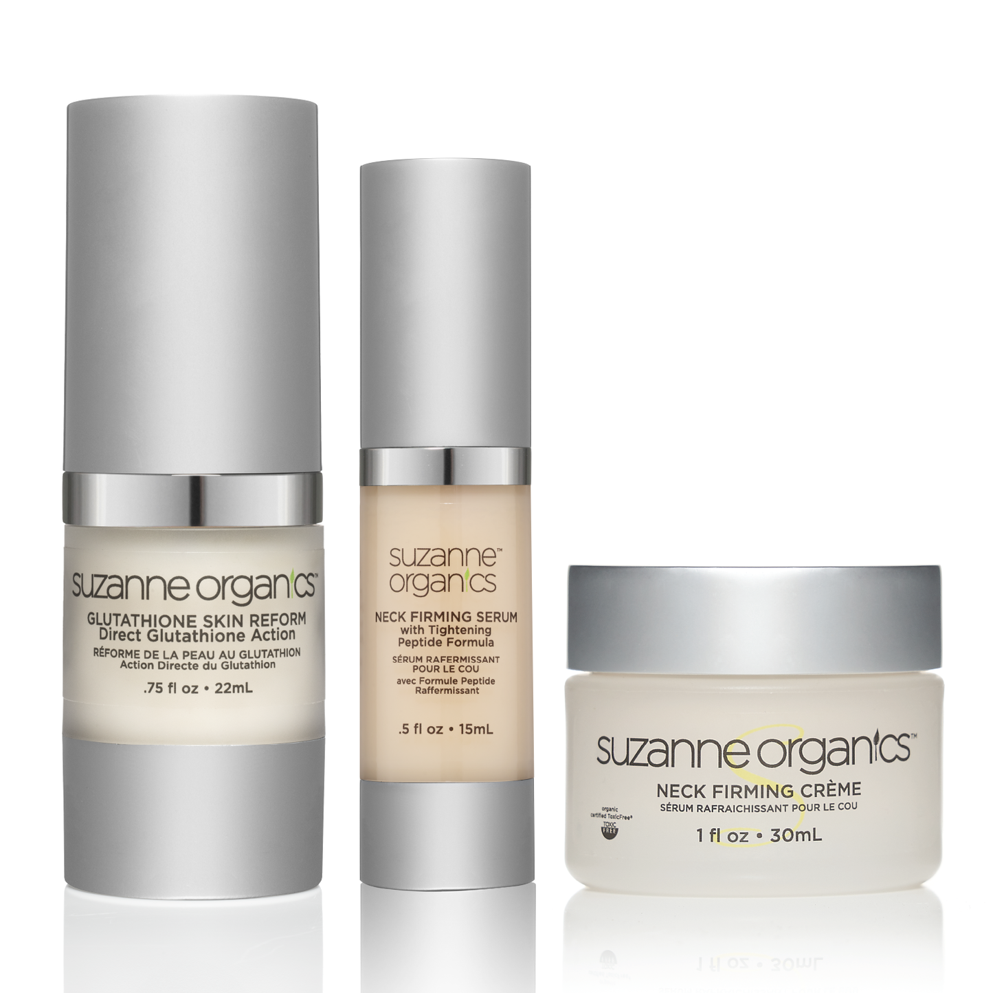 Targeted Anti‑Aging Trio