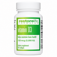 Vitamin D3 5,000 IU