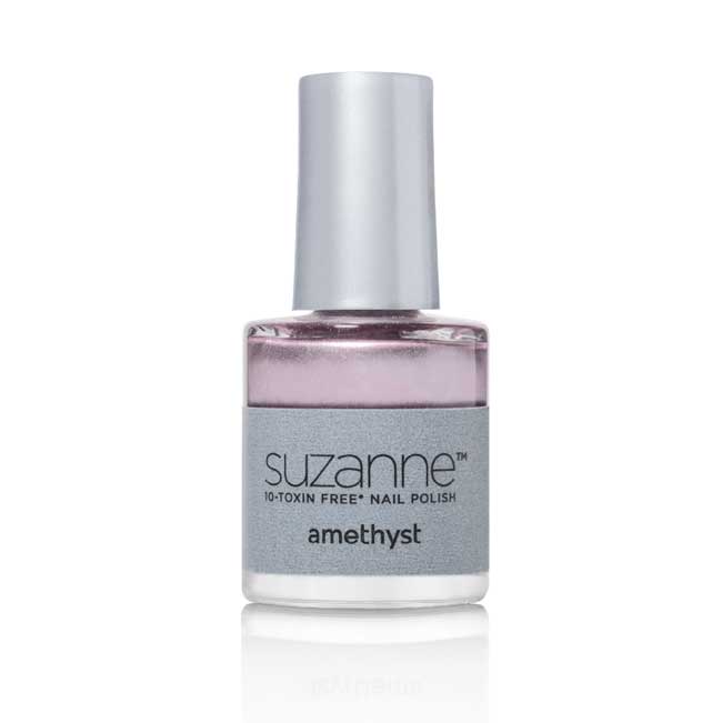 SUZANNE 10‐Toxin Free Nail Polishes (Various Colors)
