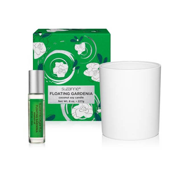 Floating Gardenia 2-Piece Gift Set