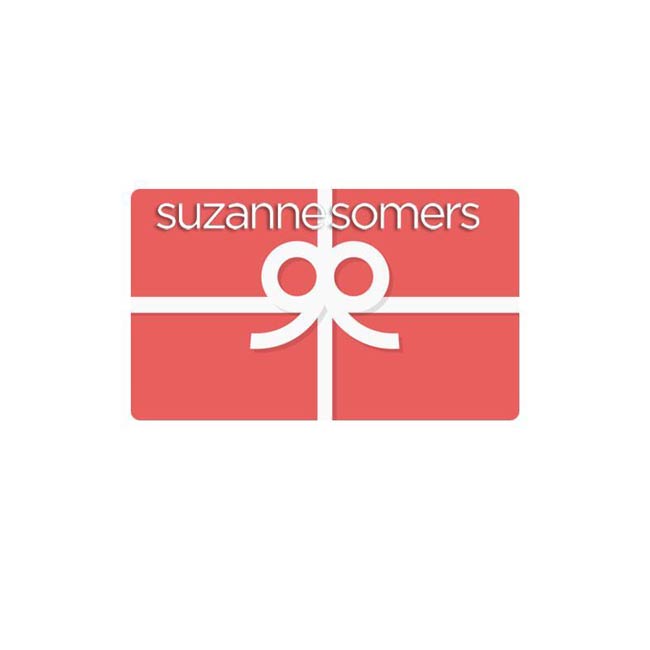 SuzanneSomers.com eGift Card