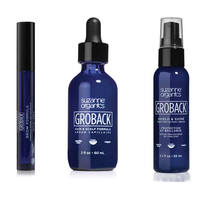 GROBACK Try Me Trio