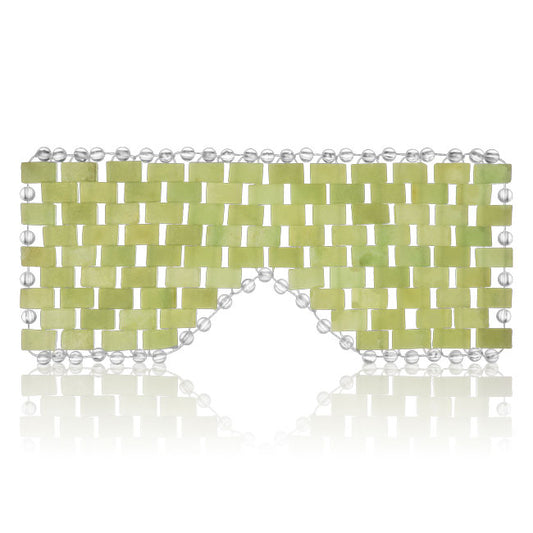 Jade Quartz Mask